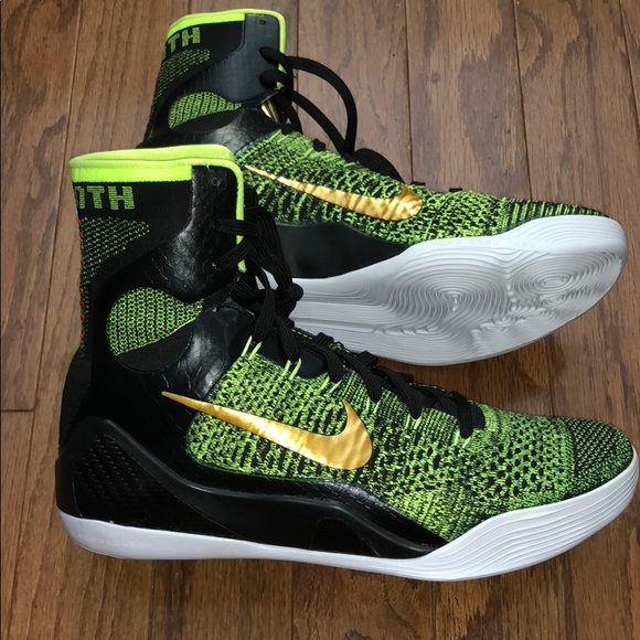 kobe 9 elite high victory